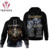 Kamelox Dark Asylum World Tour 2026 Hoodie