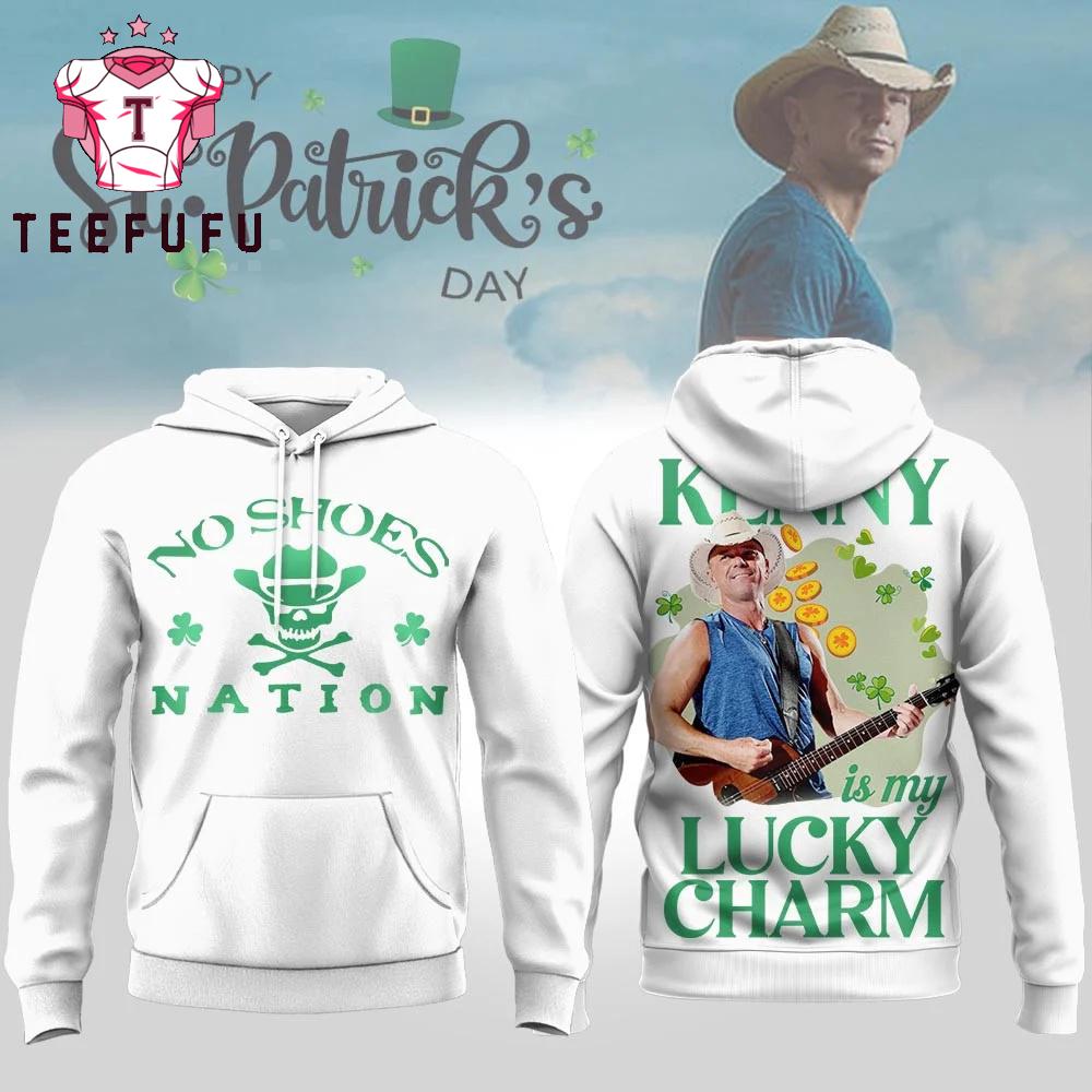 Kenny Chesney Happy St Patricks Day 2026 Hoodie