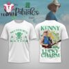 Kenny Chesney Happy St Patricks Day 2026 T Shirt