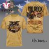 Kid Rock 250 Years in The Making 3D Shirt