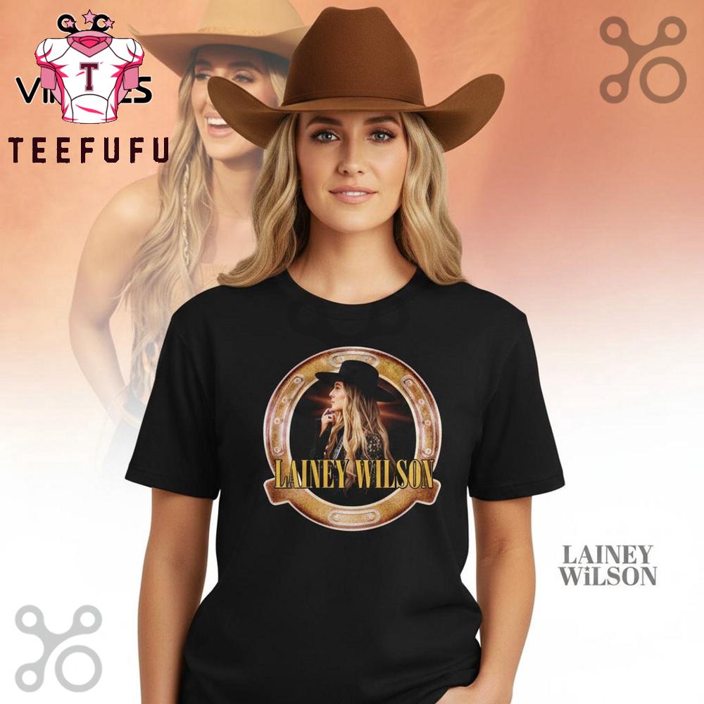 Lainey Wilson Australia And New Zealand 2026 3D Shirt