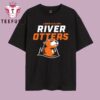 Lewis & Clark River Otters T Shirt