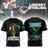 Lindsey Stirling 2026 Tour 3D Shirt