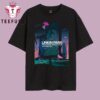 Linkin Park From Zero World Tour Adelaide Australia Gig At Adelaide Entertainment Centre On March 12 2026 T Shirt