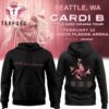 Little Miss Dramma Tour Cardi B 2026 Fan Hoodie