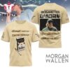Morgan Wallen 20Cigarettes 2026 3D Shirt