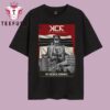 My Chemical Romance February 14 2026 In Mexico City, Mexico Tour T Shirt