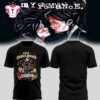 My Chemical Romance Three Cheers for Sweet Revenge 2026 Tour 3D Shirt 3 My Chemical Romance Three Cheers for Sweet Revenge 2026 Tour 3D Shirt