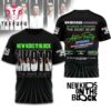 New Kids on the Block the Right Stuff 3D Shirt