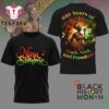 Nina Simone Black History Month 3D Shirt