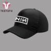 Nine Inch Nails Peel It Back Tour 2026 Black Cap