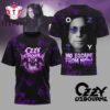 Ozzy Osbourne No Escape From Now 3D Shirt