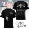 Peso Pluma And Friends 2026 Schedule 3D Shirt