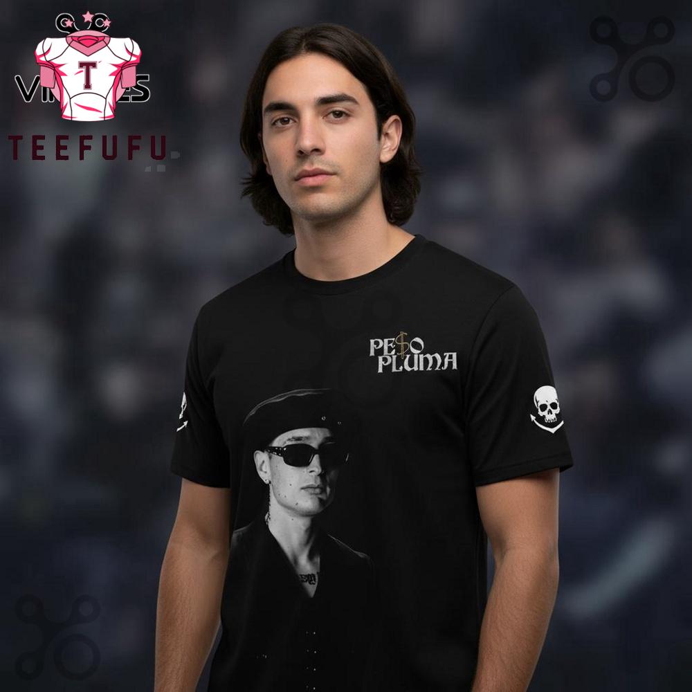 Peso Pluma By Peso Pluma & Friends 3D Shirt