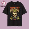 Poster Strung Out Riverboat Gamblers Southern Comfort Tour 2026 T Shirt