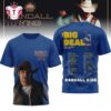 Randall King The Big Deal Tour 2026 3D Shirt