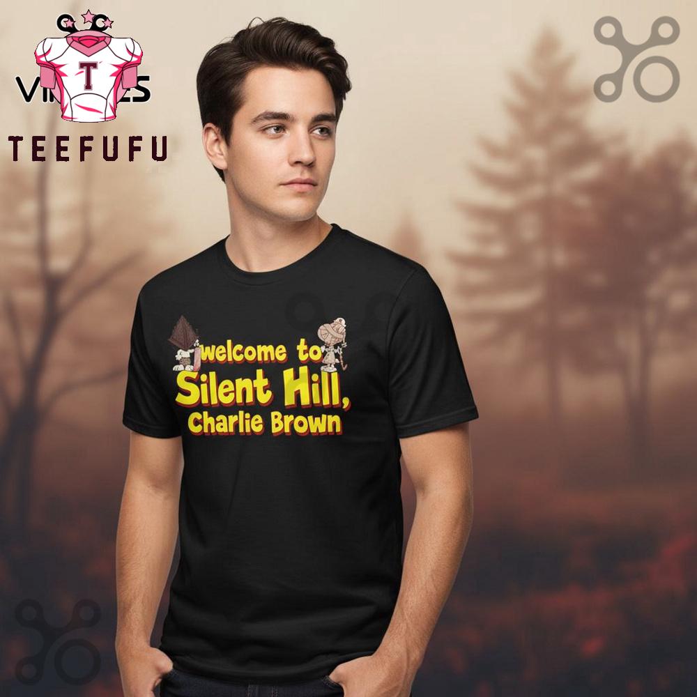 Return to Silent Hill Limited Edition 3D Shirt