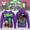 Rob Zombie Marilyn Manson 2026 Tour Schedule Hoodie