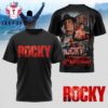 Rocky 1976-2026 50th Anniversary T Shirt
