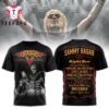 Sammy Hagar 2026 Tour 3D Shirt
