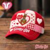 Scooby-Doo 2026 Happy Valentine’s Day Classic Cap