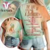 Taylor Swift the Life A Showgirl 2026 All Over Print Shirt