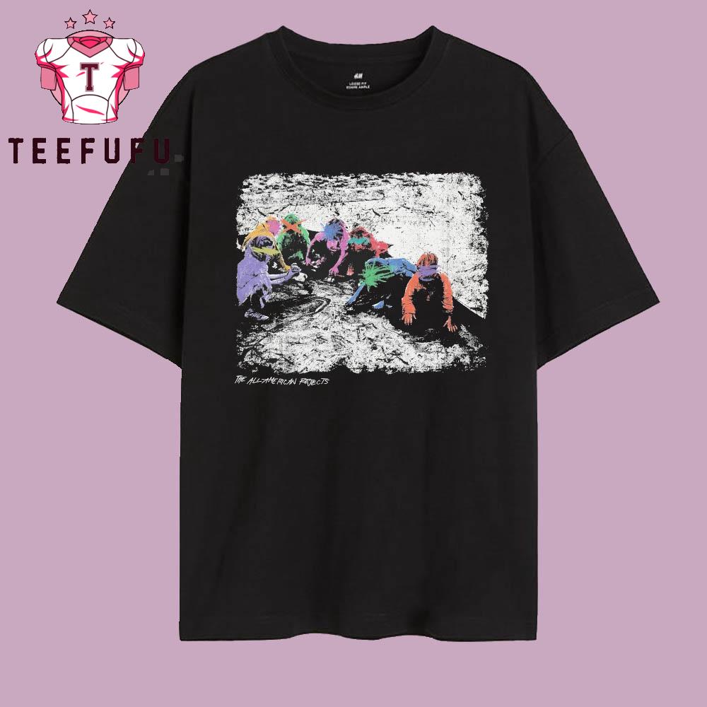 The All-american Rejects Sandbox T Shirt