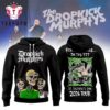 The Dropkick Murphys St Patrick Days 2026 Tour Hoodie