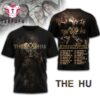 The Hu Apocalyptica 2026 Tour T Shirt 2 The Hu Apocalyptica 2026 Tour T Shirt