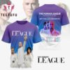 The Human League Generations US Tour 2026 3D Shirt 2 The Human League Generations US Tour 2026 3D Shirt