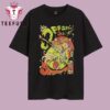The Offspring Tyson Events Center In Sioux City IA Feb 7 2026 T Shirt