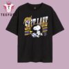 The Peanuts Snoopy And Woodstock x Real Salt Lake T Shirt
