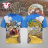The Wizard of Oz 2026 3D Shirt
