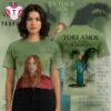 Tori Amos In Times of Dragons US Tour 2026 3D Shirt