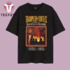 Trampled By Turtles Tour July 2026 T Shirt
