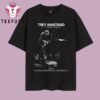 Trey Anastasio Jun 7 2026 Red Rocks In Morrison CO T Shirt