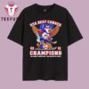 Usa Beat Canada 2-1 Champions Usa Hockey Sweep Gold 2026 Winter Olympics T Shirt 2 Usa Beat Canada 2-1 Champions Usa Hockey Sweep Gold 2026 Winter Olympics T Shirt