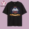Usa Hockey 2026 Helmet T Shirt