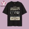 Vandoliers Tour Denton TX On Feb 6 2026 T Shirt