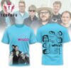 Wilco 2026 Tour Special New T Shirt