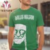 Willie Nelson St.Patrick's Day 3D Shirt