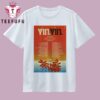 YIN YIN The Album Release 2026 Shows T Shirt