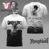 Yungblud Music Graphic 2026 Tour T Shirt