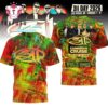 311 Band 2026 Tour Las Vegas T Shirt