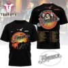 America The Happy Trails Tour 2026 T Shirt
