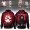 Breaking Benjamin 2026 Tour Scheduler Hoodie