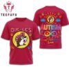 Buc-ee's Autism Accept Understand Love Red T Shirt