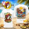 Buc-ee's Floats Well With Otters White T Shirt