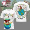 Buc-ee's Happy Earth Day 2026 T Shirt