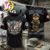 Buc-ee's US Air Force Veterans Black T Shirt 2 Buc-ee's US Air Force Veterans Black T Shirt